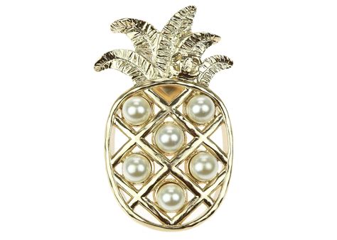 chanel pineapple brooch|chanel brooches near me.